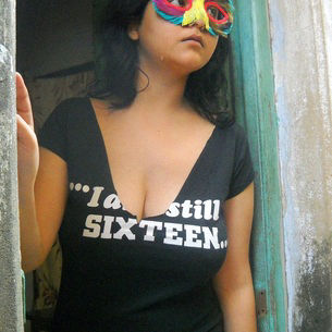 My Sexy Savita