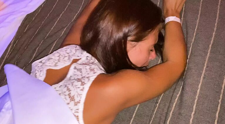 slut fucks at a home party