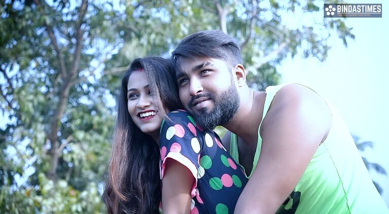 Pati ke chhote bhai apne hi nai nawalee bhabhi ko impress karke chodne ka maja luta jab ghar pe bhaiya nahi tha
