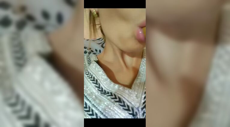 Fille kabyle dz tadrob tarmiha w t7ok