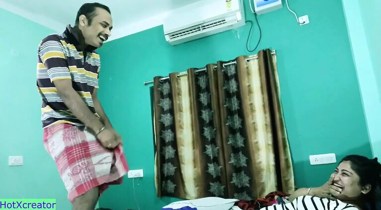 Naughty Devar Dancing before fucking! Hot Desi