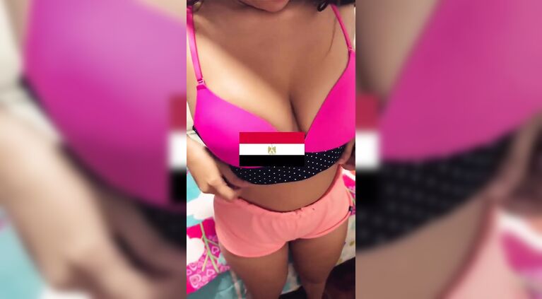 Arabic Sex Fire, the Dirtiest Egyptian Whore From Mansoura, Her Body Is Hot & Sexy, She Says, I Want Four to Fuck Me