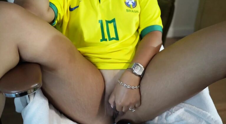 Solo Pussy Play - Sweetarabic Hot Arab Girl