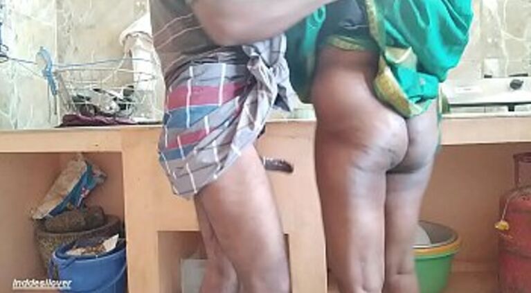 Mature Slut Fucked In The Kitchen
