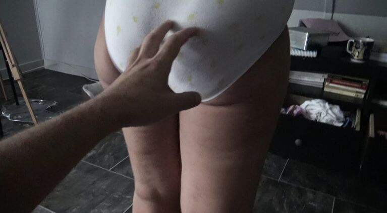 Stepmom Lets Me Cum In Her Panties