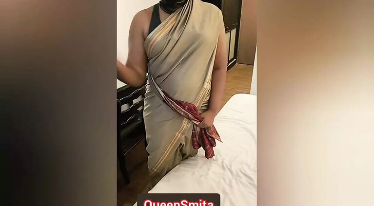Smita Akkavum Horny Boy's Sex Fantasy Role Play