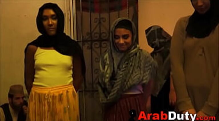 Soldiers Film Themselves Fucking Arab Prostitutes
