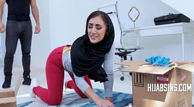 Stepsis In Hijab Punished For Disobeying