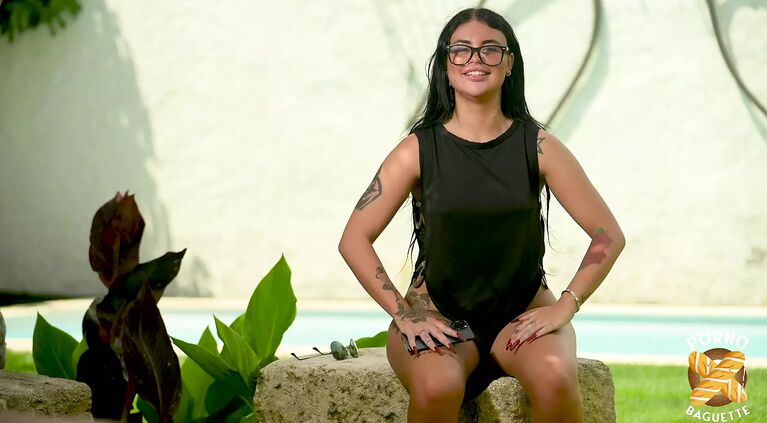 Katarina, beautiful oriental likes to be fucked